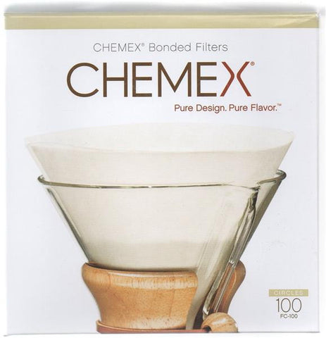 CHEMEX® Kaffefilter, 6 - 8 kopper
