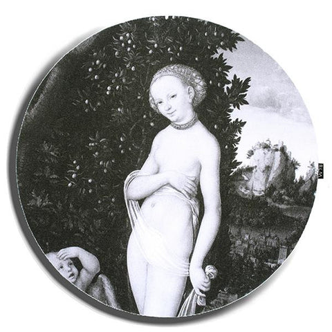 Siddehynde no.1 SMK - Venus - Ø36 - Statens Museum for Kunst