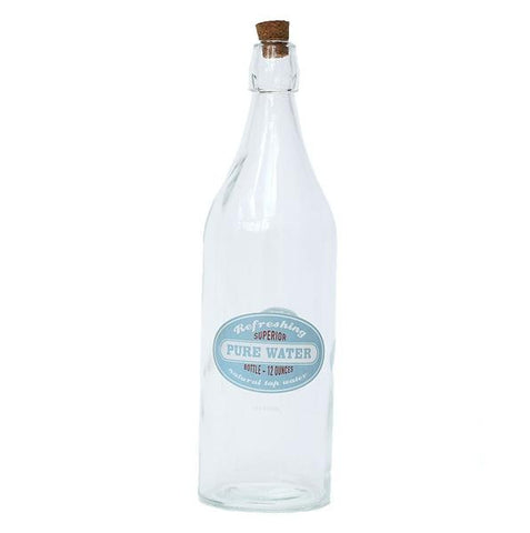Vand Flaske/Bottle - Retro